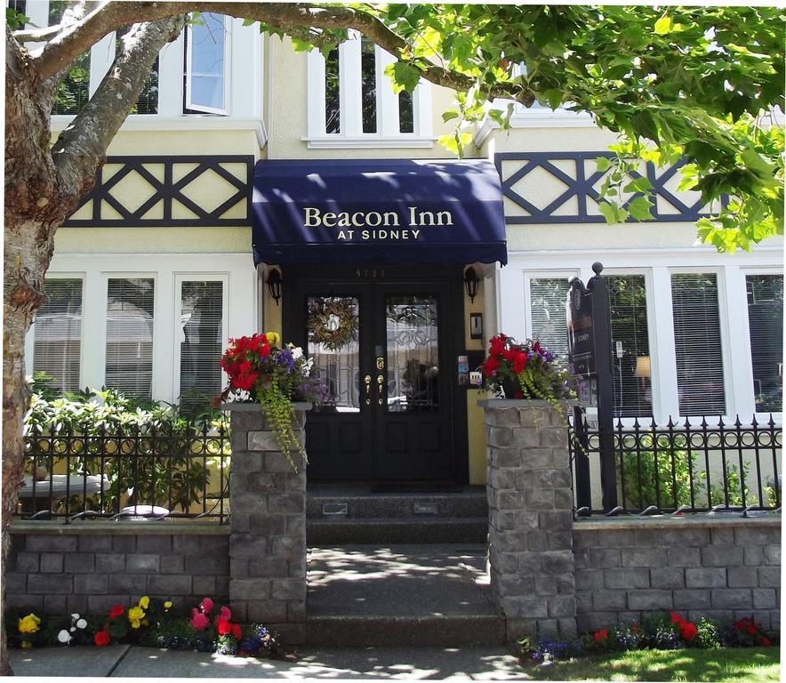 The Beacon Inn At Sidney Exteriör bild